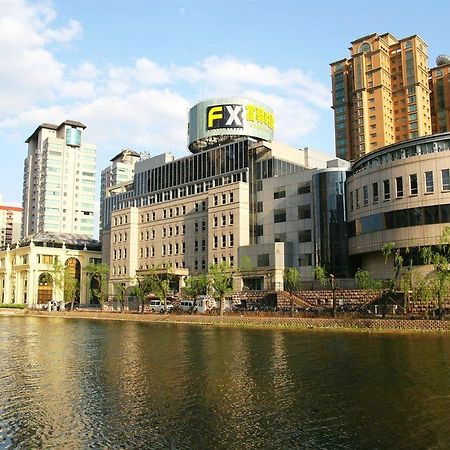 Fx Hotel Yansha Peking Exterior foto