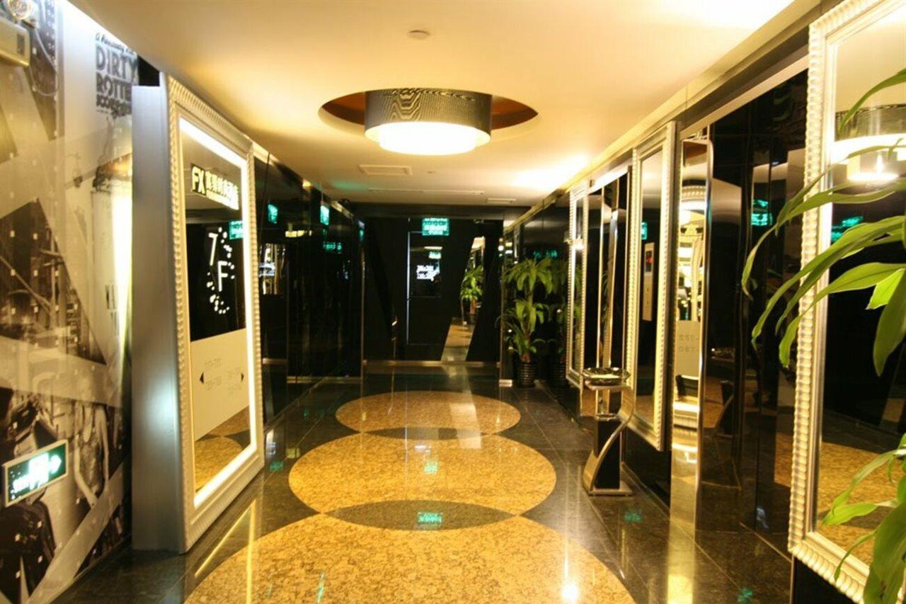 Fx Hotel Yansha Peking Exterior foto