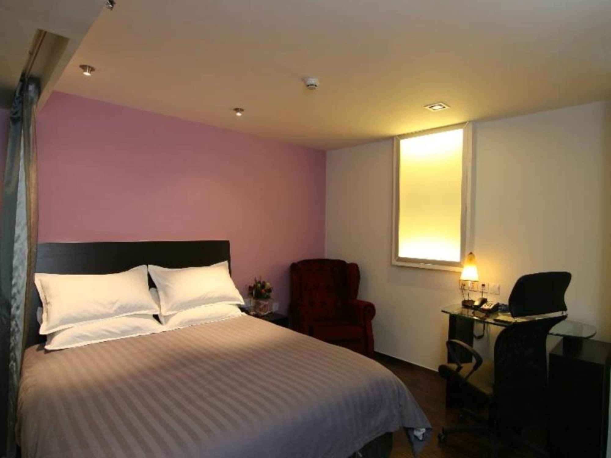 Fx Hotel Yansha Peking Exterior foto
