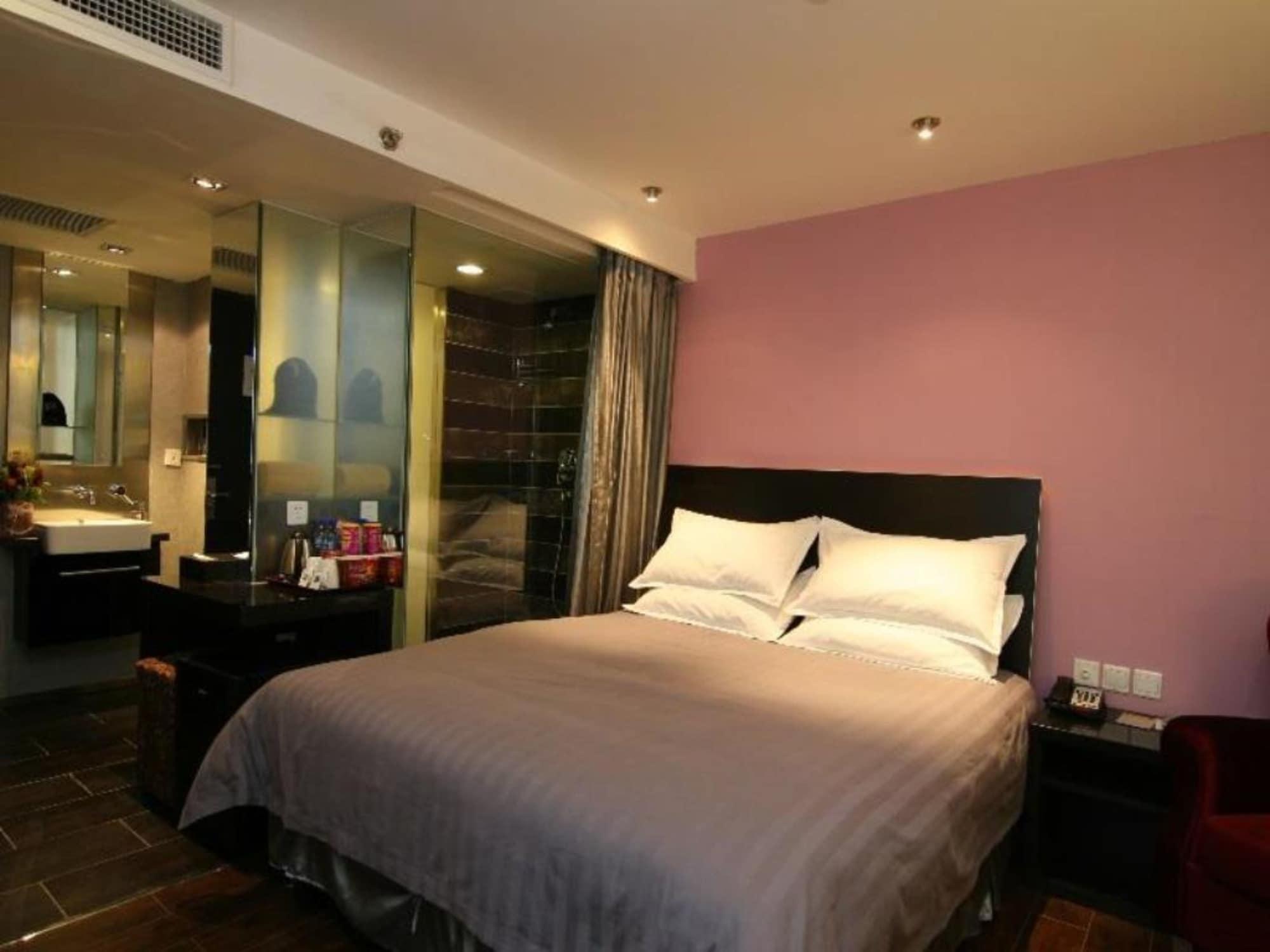 Fx Hotel Yansha Peking Exterior foto