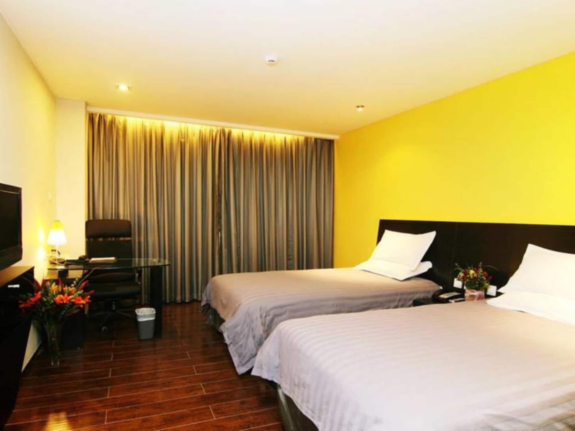 Fx Hotel Yansha Peking Exterior foto