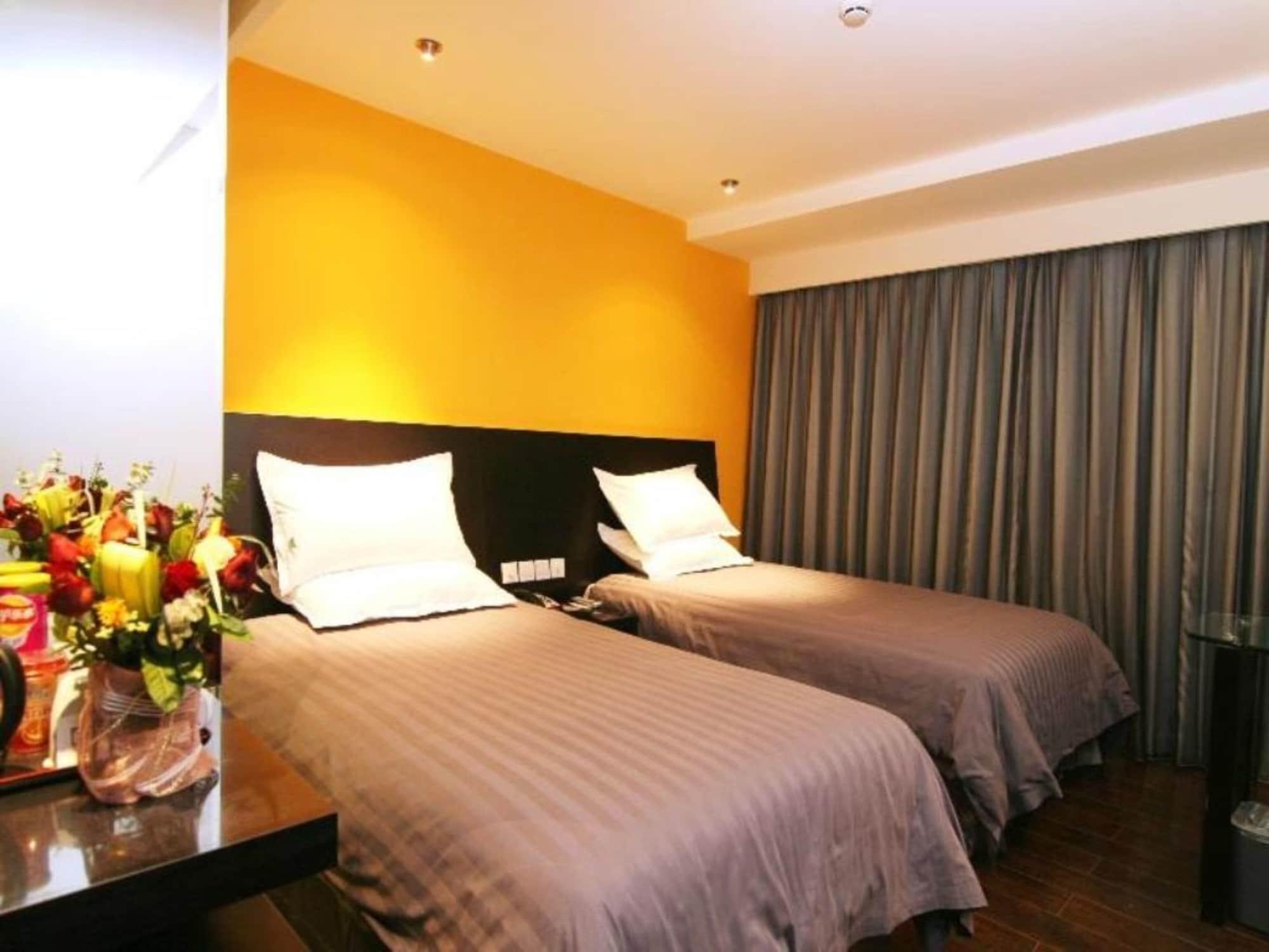 Fx Hotel Yansha Peking Exterior foto
