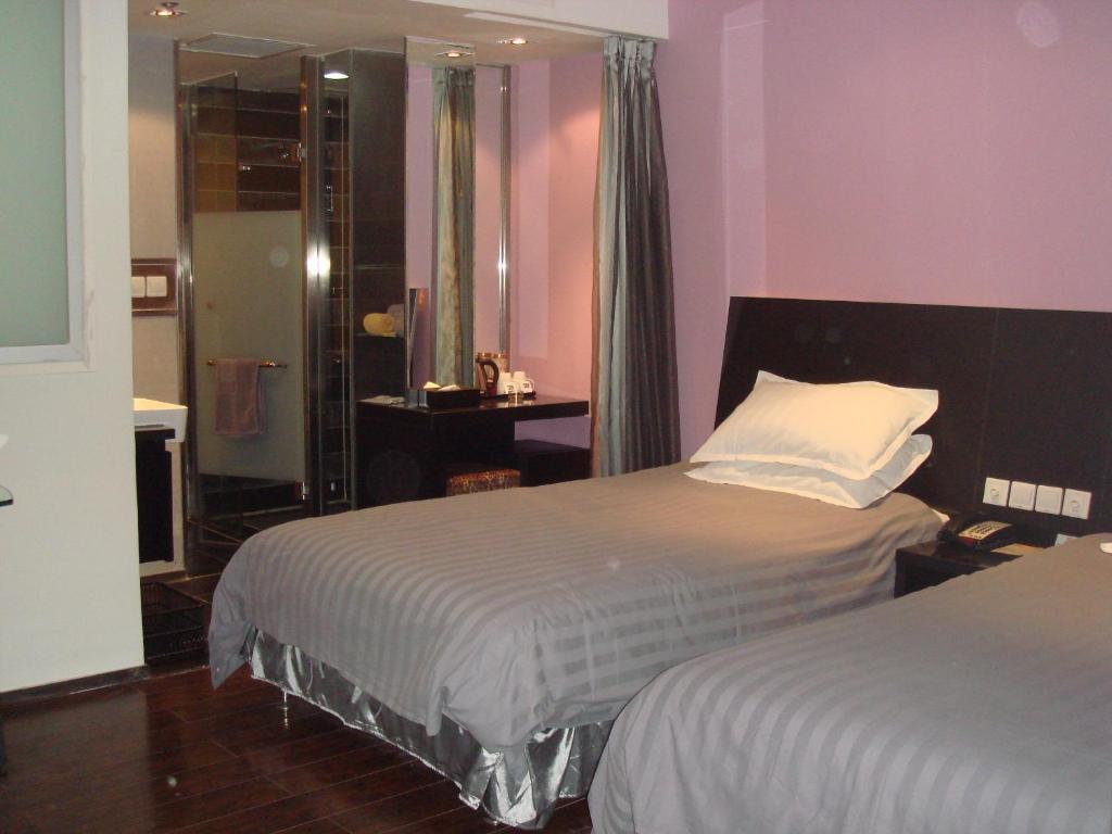 Fx Hotel Yansha Peking Zimmer foto
