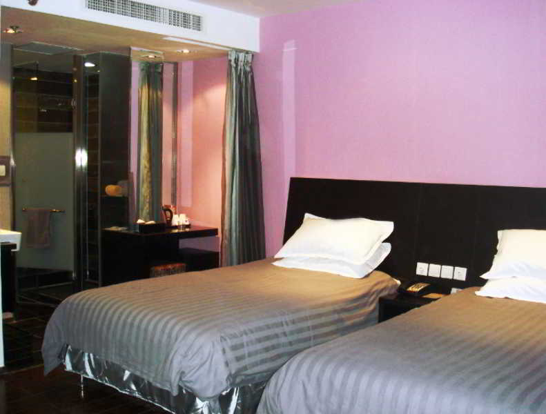 Fx Hotel Yansha Peking Exterior foto