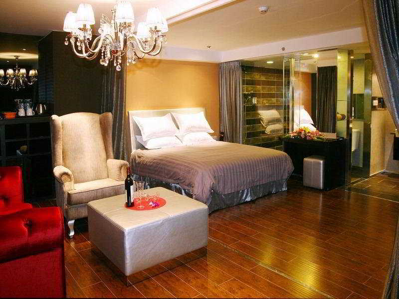 Fx Hotel Yansha Peking Exterior foto