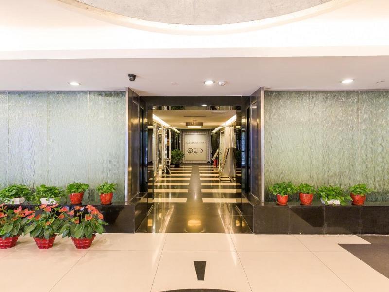 Fx Hotel Yansha Peking Exterior foto